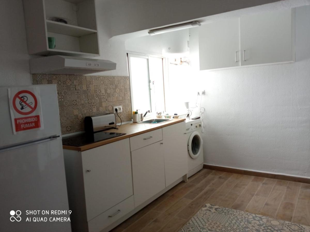 Buena Onda Merced Apartamento Málaga Exterior foto