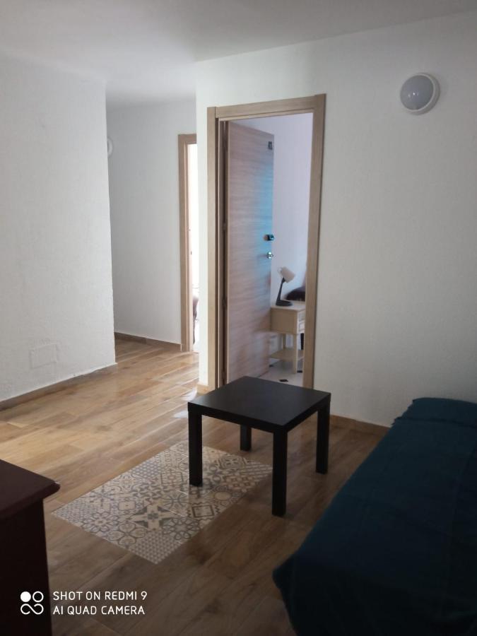 Buena Onda Merced Apartamento Málaga Exterior foto