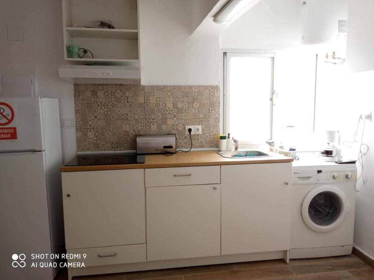Buena Onda Merced Apartamento Málaga Exterior foto