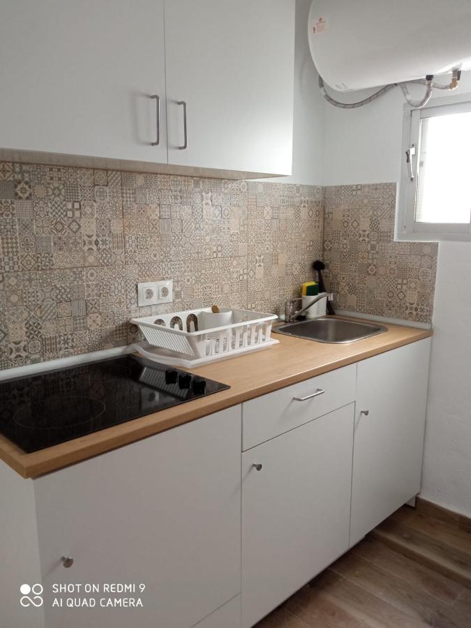 Buena Onda Merced Apartamento Málaga Exterior foto