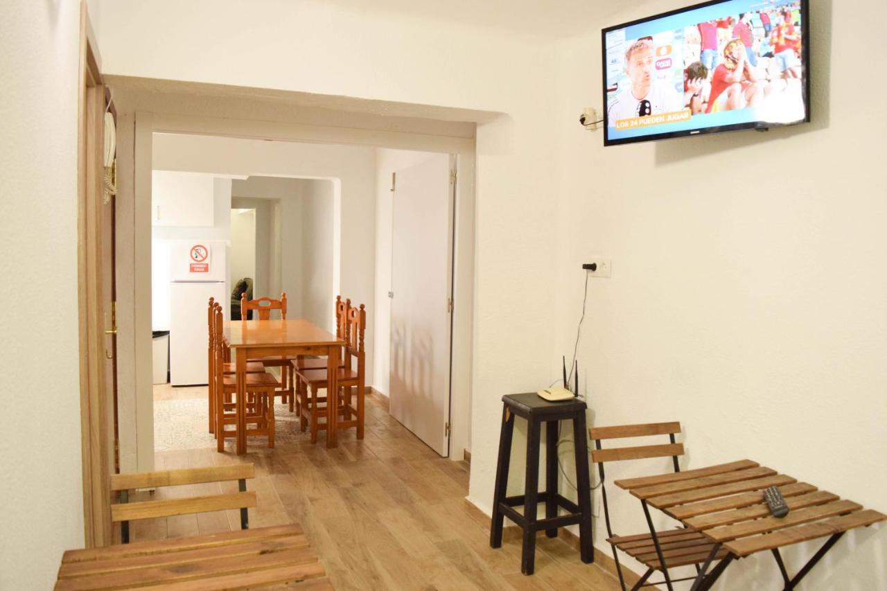 Buena Onda Merced Apartamento Málaga Exterior foto