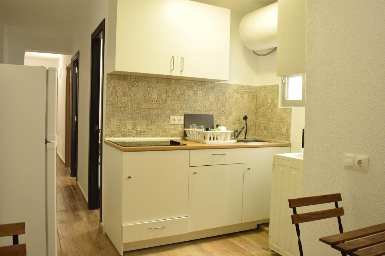 Buena Onda Merced Apartamento Málaga Exterior foto