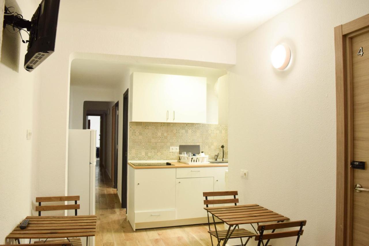 Buena Onda Merced Apartamento Málaga Exterior foto