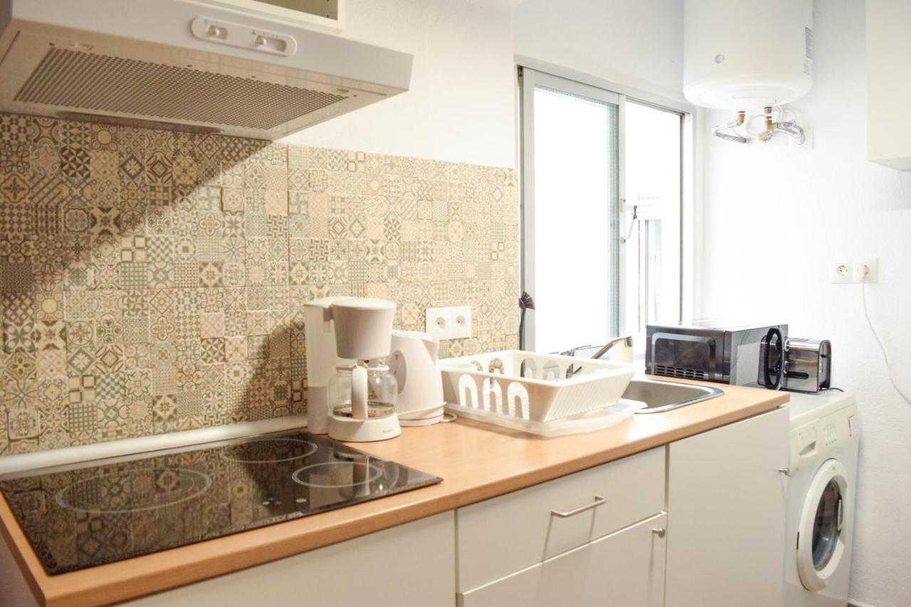 Buena Onda Merced Apartamento Málaga Exterior foto