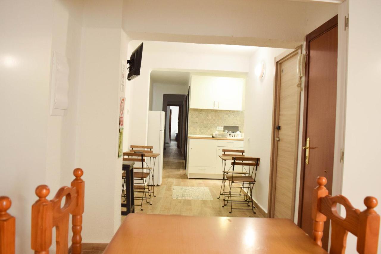 Buena Onda Merced Apartamento Málaga Exterior foto