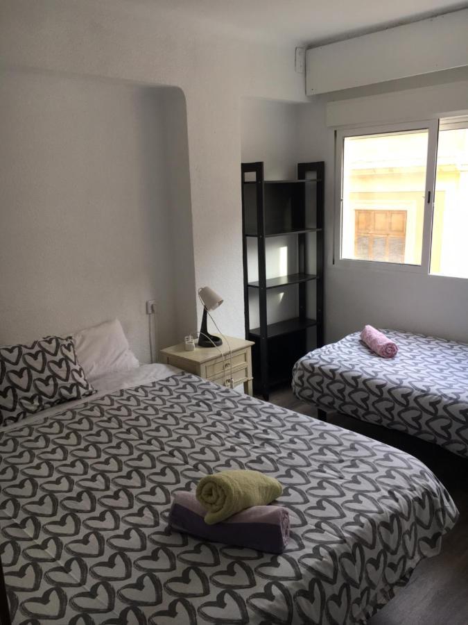 Buena Onda Merced Apartamento Málaga Exterior foto