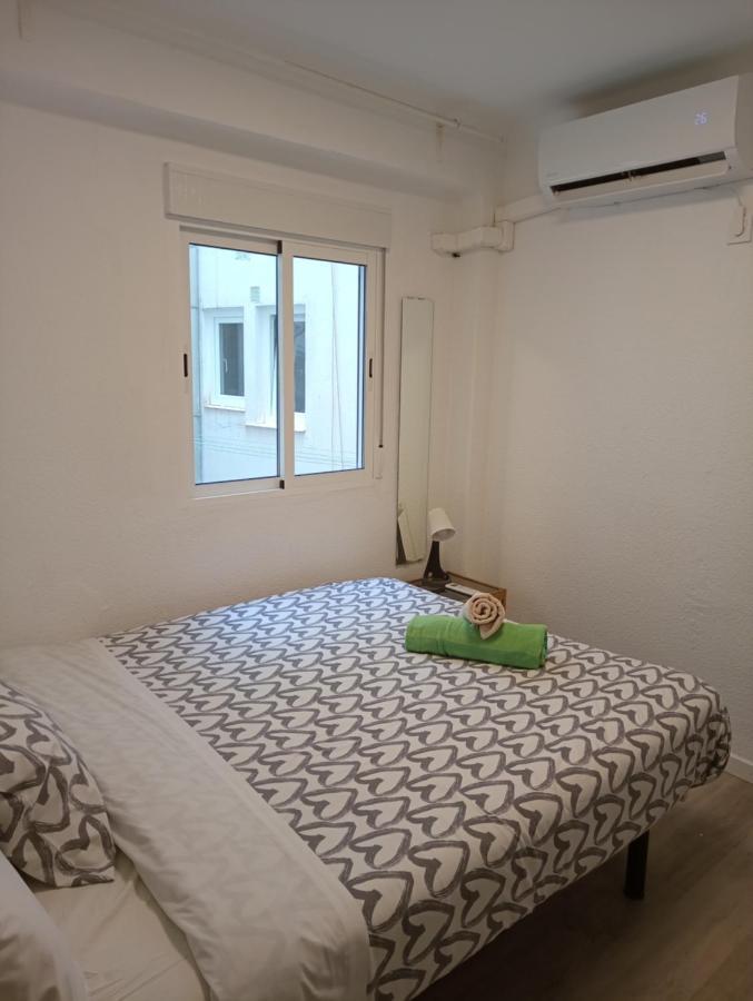 Buena Onda Merced Apartamento Málaga Exterior foto