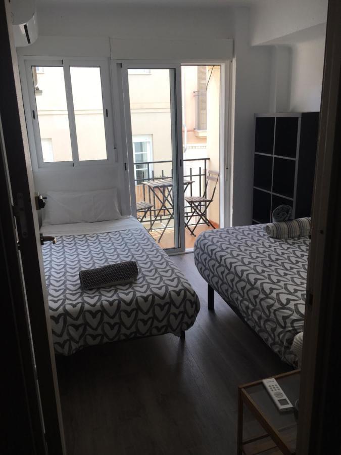 Buena Onda Merced Apartamento Málaga Exterior foto