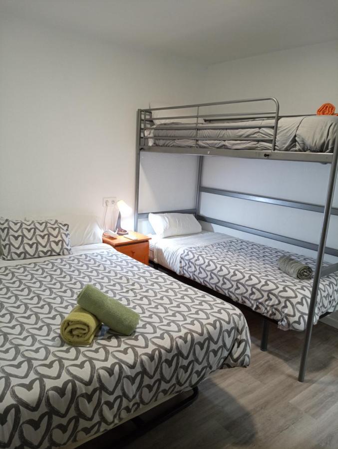 Buena Onda Merced Apartamento Málaga Exterior foto