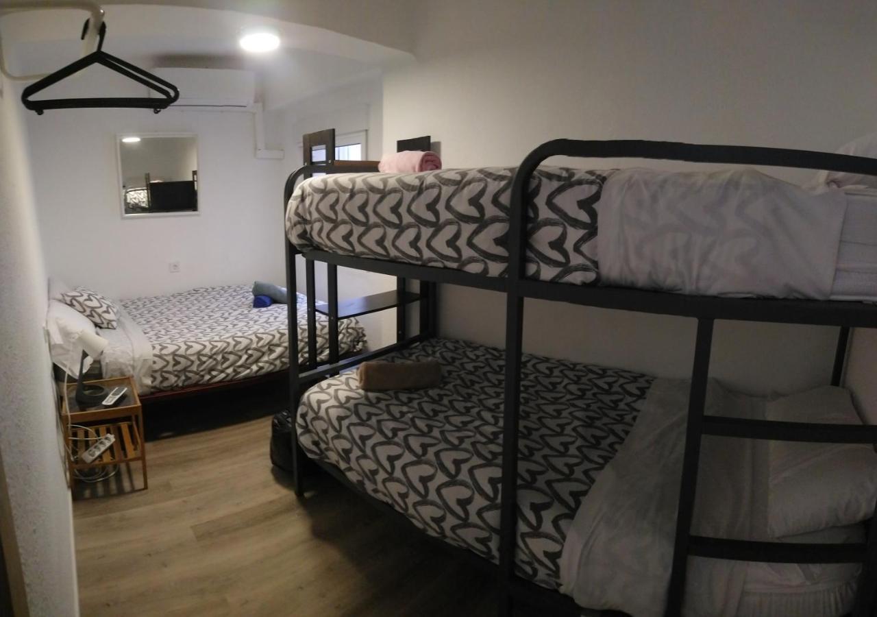 Buena Onda Merced Apartamento Málaga Exterior foto