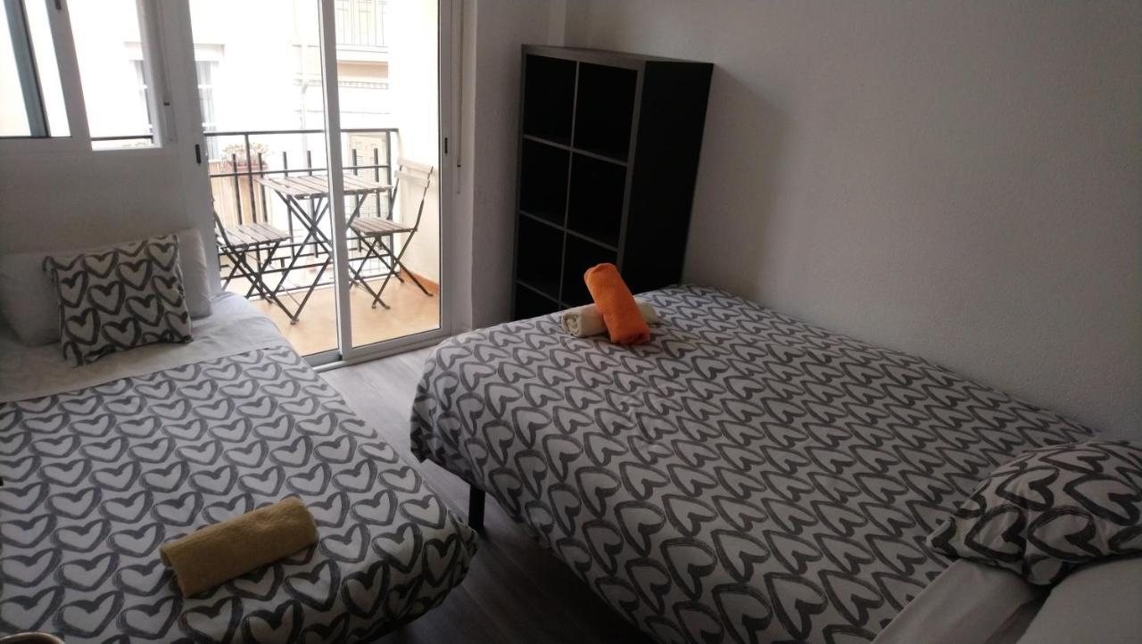 Buena Onda Merced Apartamento Málaga Exterior foto