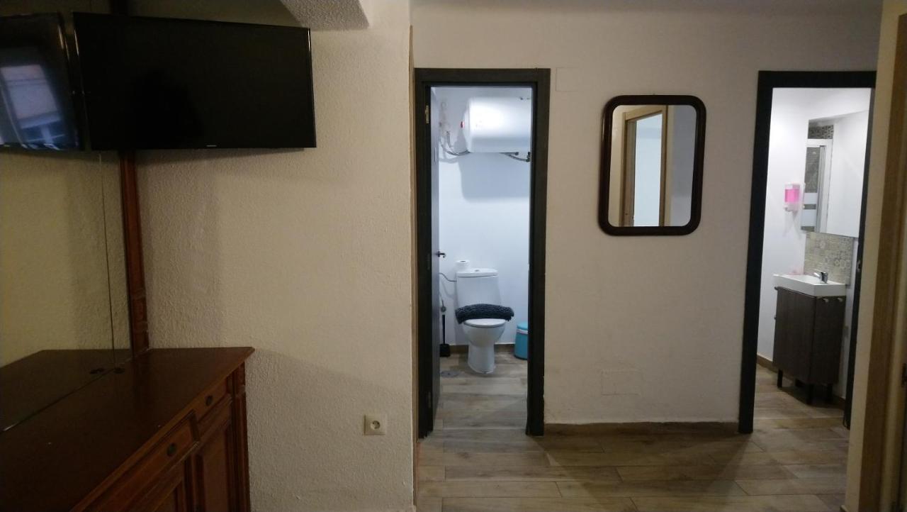 Buena Onda Merced Apartamento Málaga Exterior foto