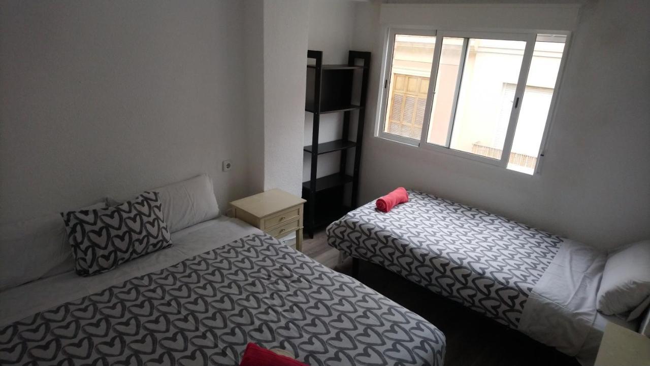 Buena Onda Merced Apartamento Málaga Exterior foto