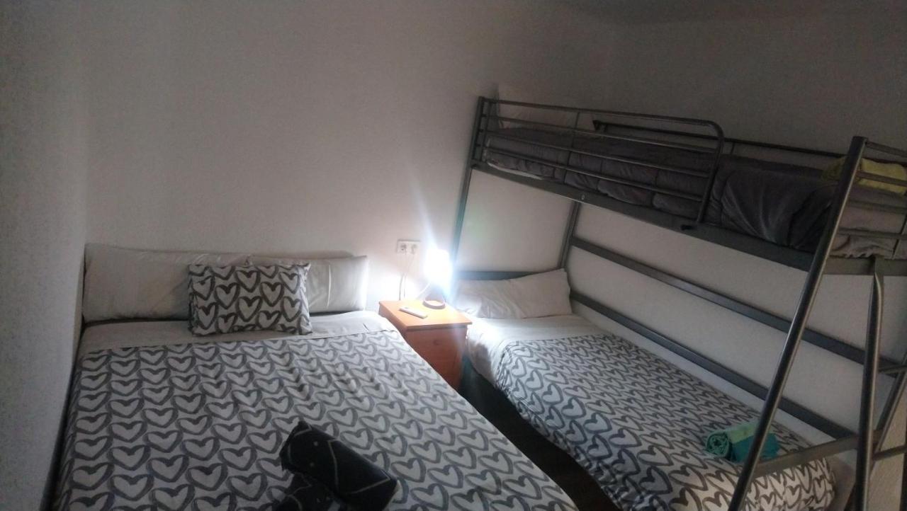 Buena Onda Merced Apartamento Málaga Exterior foto