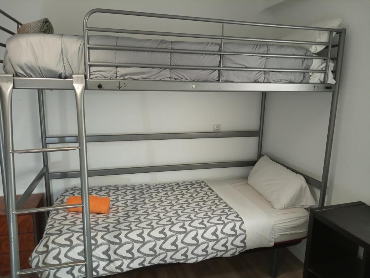 Buena Onda Merced Apartamento Málaga Exterior foto