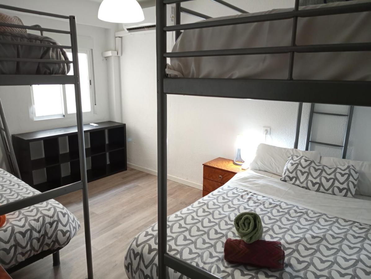 Buena Onda Merced Apartamento Málaga Exterior foto