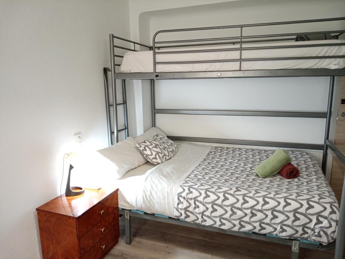 Buena Onda Merced Apartamento Málaga Exterior foto