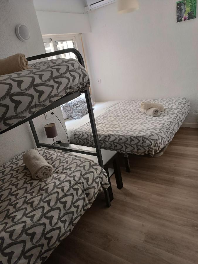 Buena Onda Merced Apartamento Málaga Exterior foto