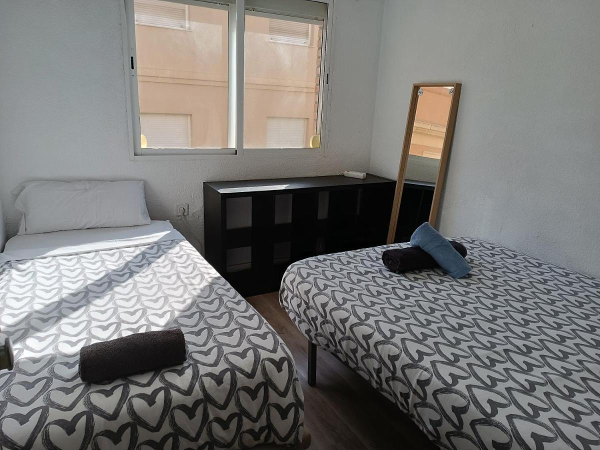 Buena Onda Merced Apartamento Málaga Exterior foto